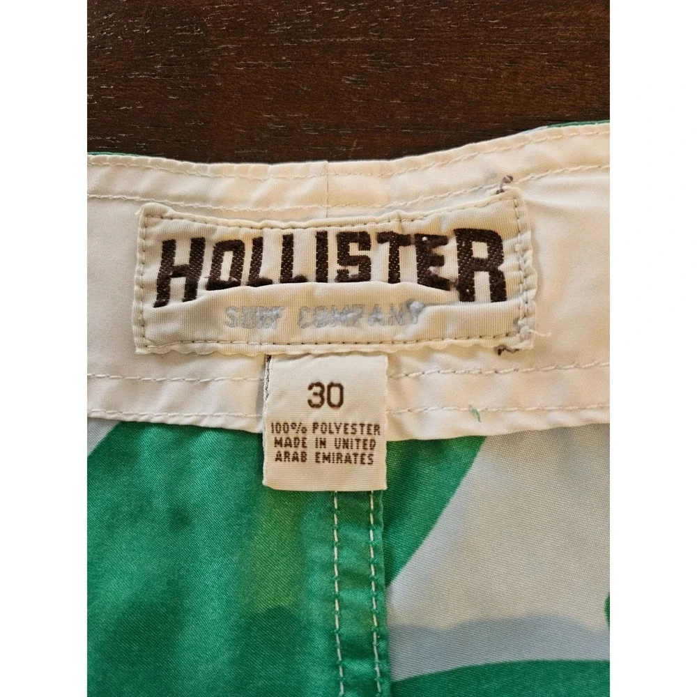 Hollister surf company